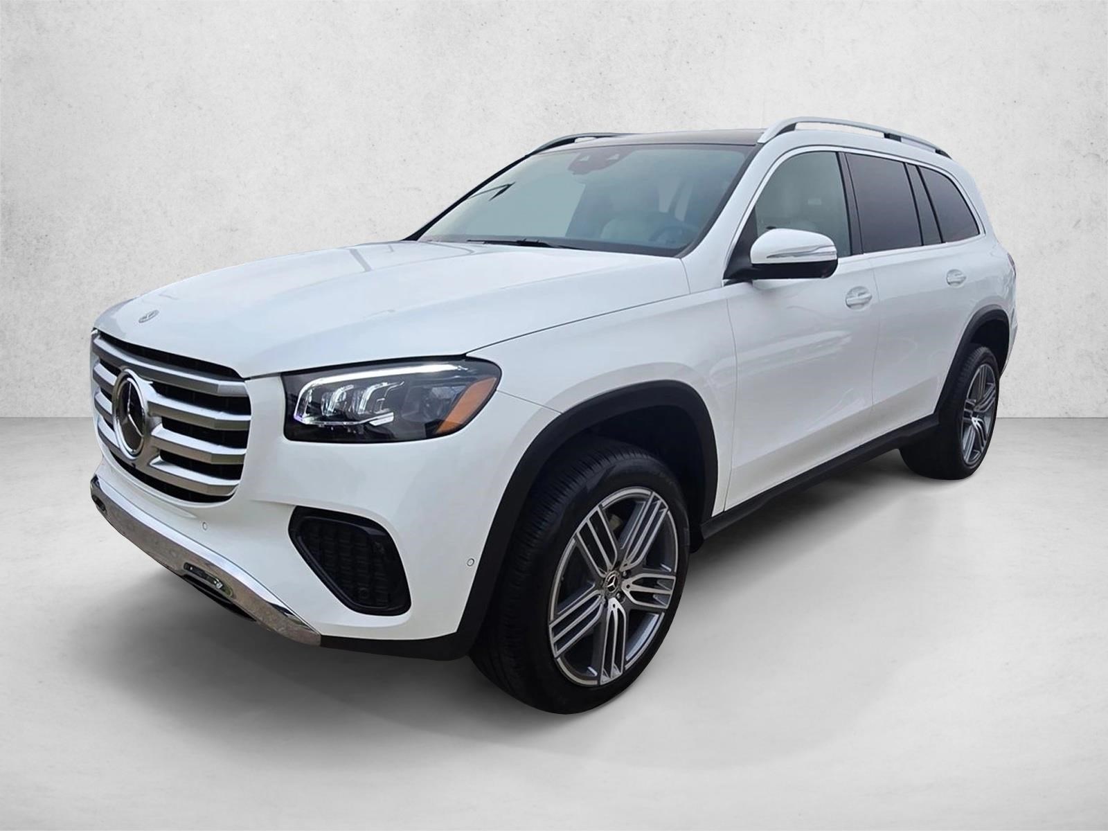 2025 Mercedes-Benz GLS