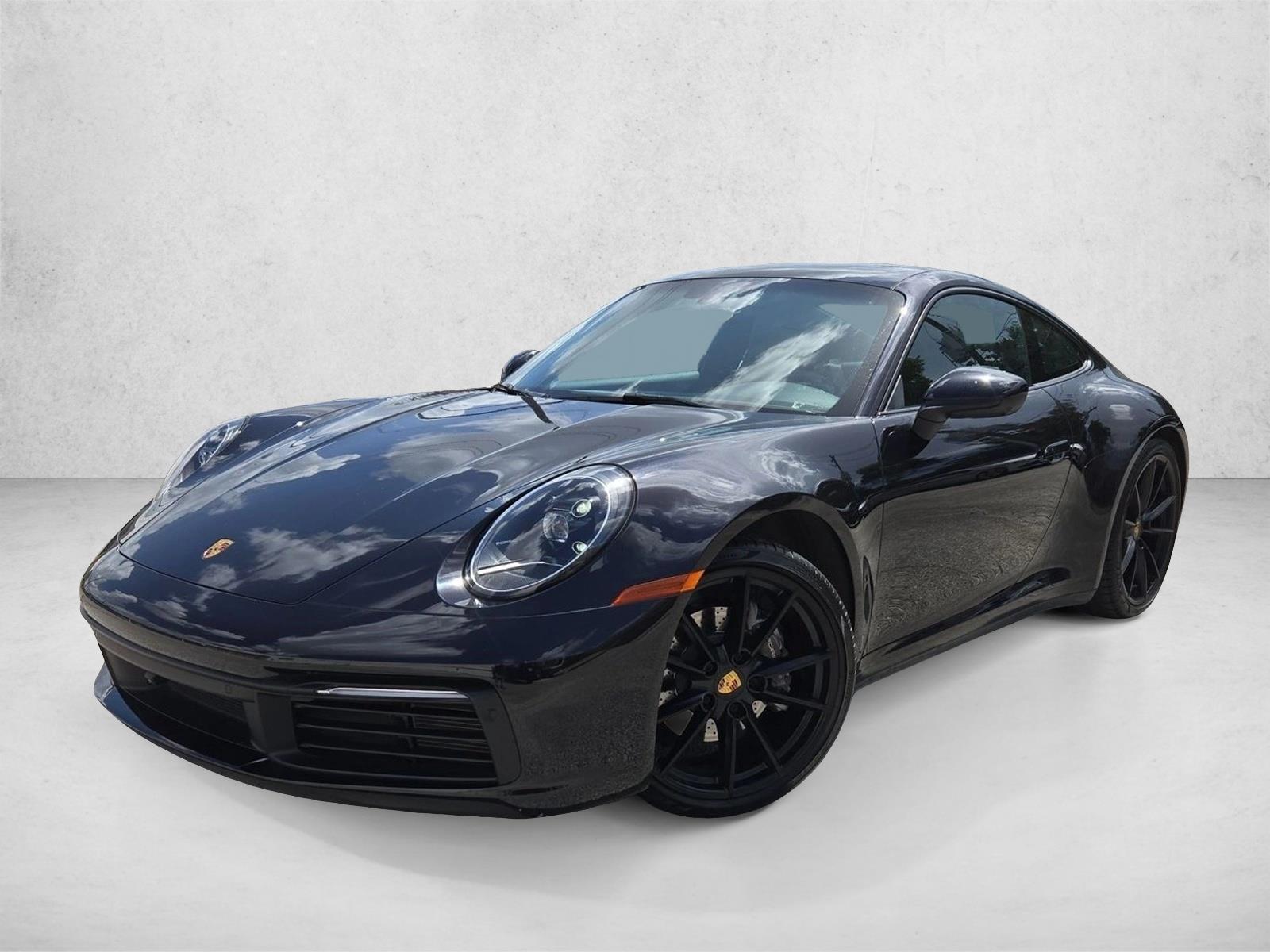 2021 Porsche 911