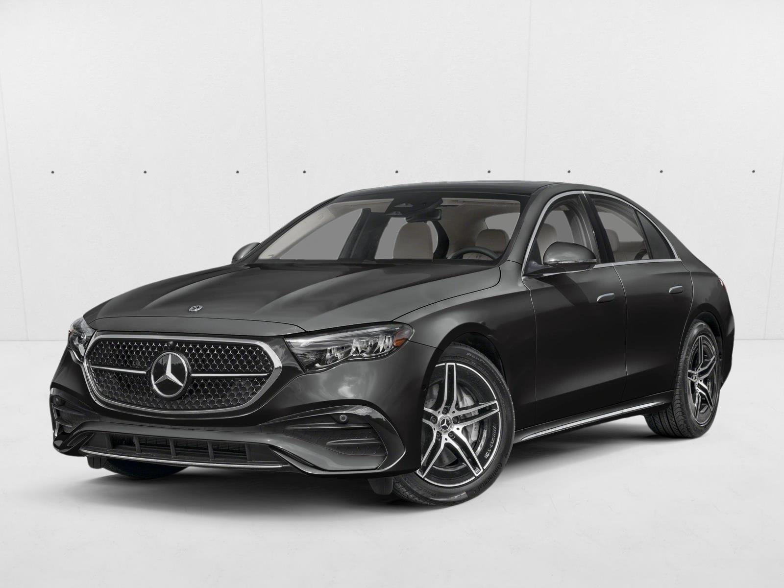 2026 Mercedes-Benz E-Class E 450 4MATIC &reg; Sedan