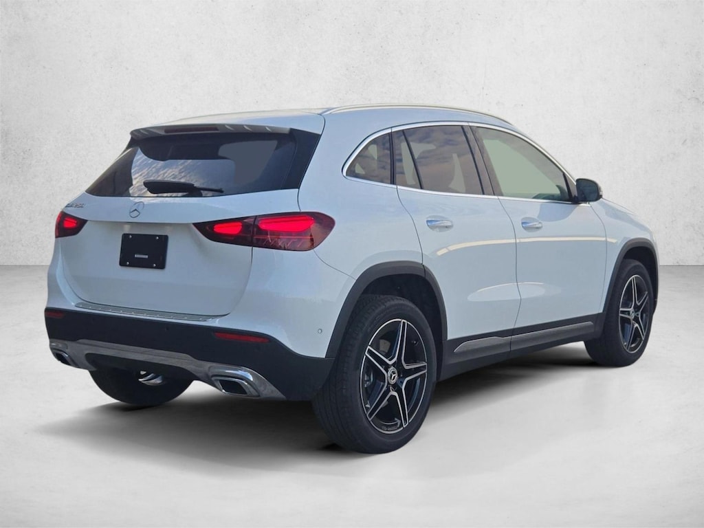 New 2026 Mercedes-Benz GLA 250 GLA 250 SUV SUV