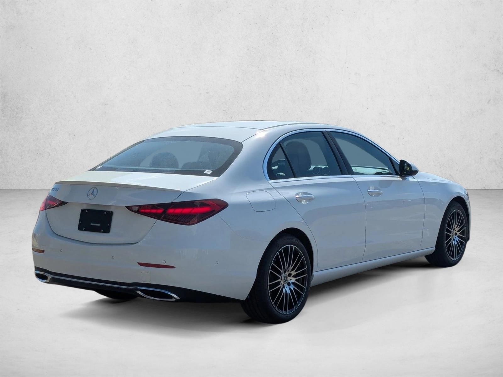 2025 Mercedes Benz C 300 photo 2