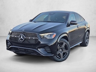 2026 Mercedes-Benz GLE 450 GLE 450 4MATIC &reg; Coupe Coupe