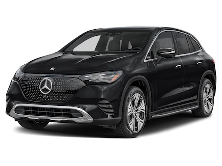 2027 Mercedes-Benz EQE 320+ SUV EQE 320+ SUV SUV