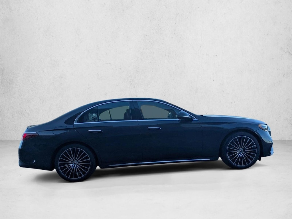 New 2026 Mercedes-Benz E-Class E 350 RWD Sedan Sedan