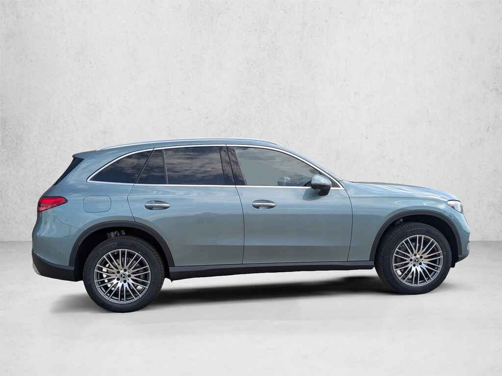 Used 2026 Mercedes-Benz GLC SUV