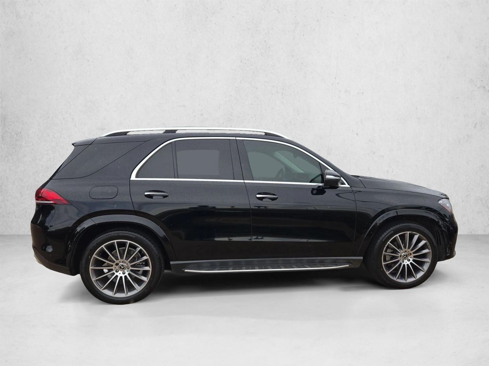 Used 2022 Mercedes-Benz GLE SUV
