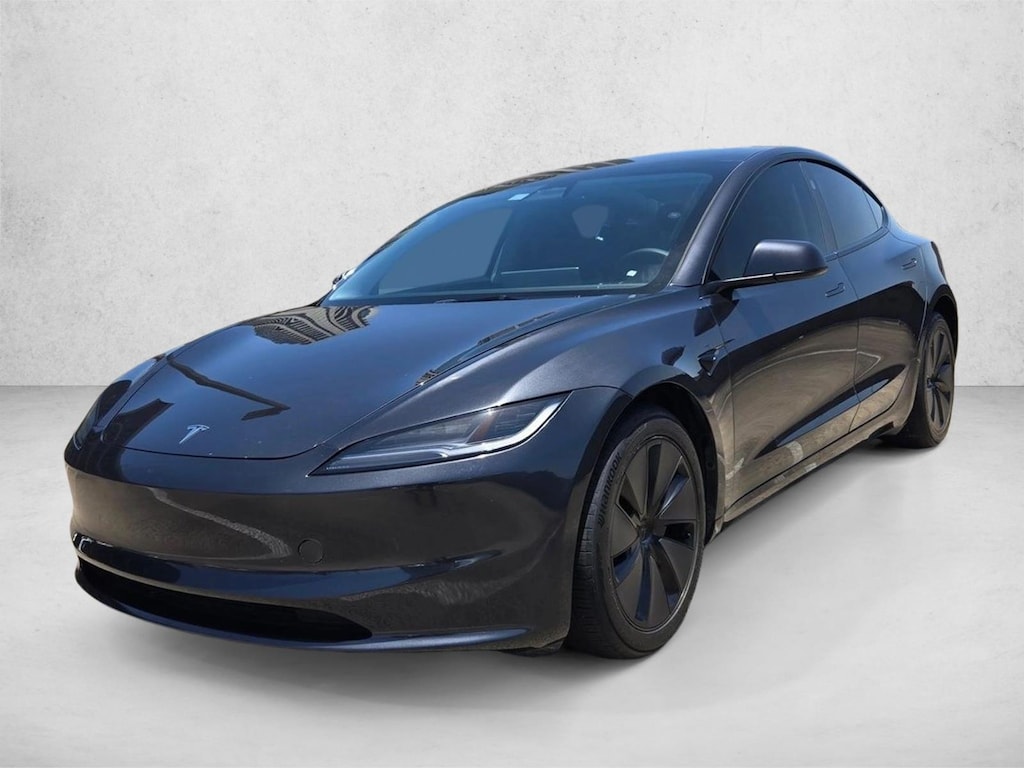 Used 2024 Tesla Model 3 Base Sedan