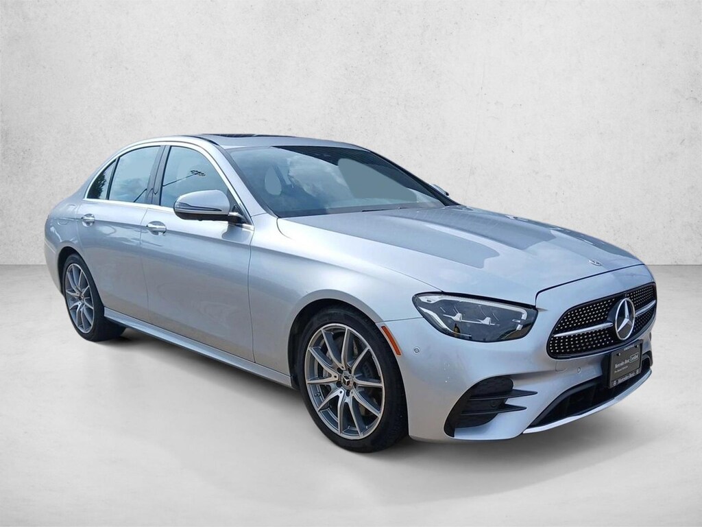 Used 2022 Mercedes-Benz E-Class E 350 Sedan