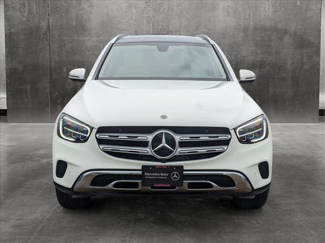 Certified 2021 Mercedes-Benz GLC GLC300 with VIN W1N0G8DB4MV269366 for sale in Bellevue, WA