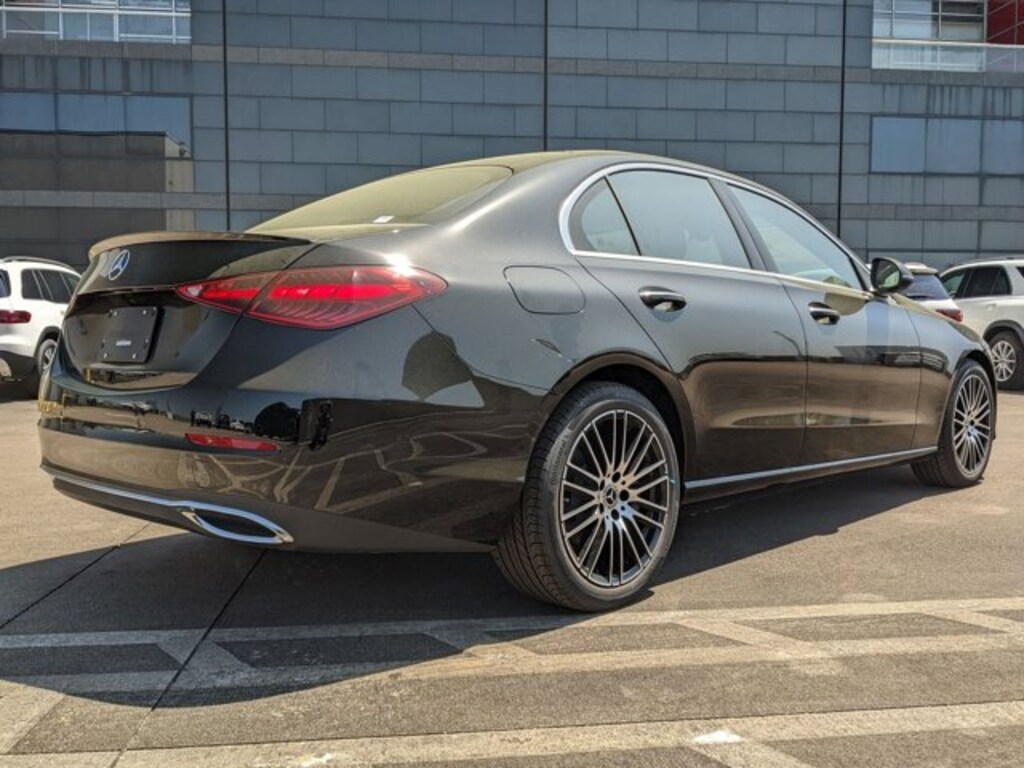 Certified 2025 Mercedes-Benz C-Class C 300 Sedan
