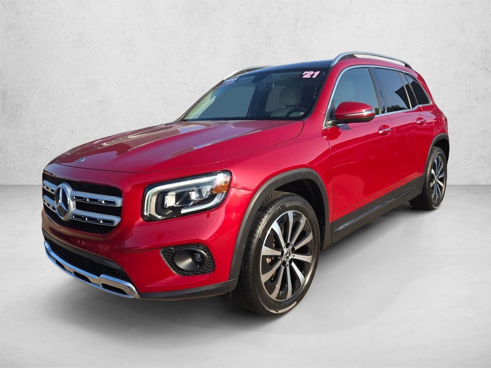 Used 2021 Mercedes-Benz GLB