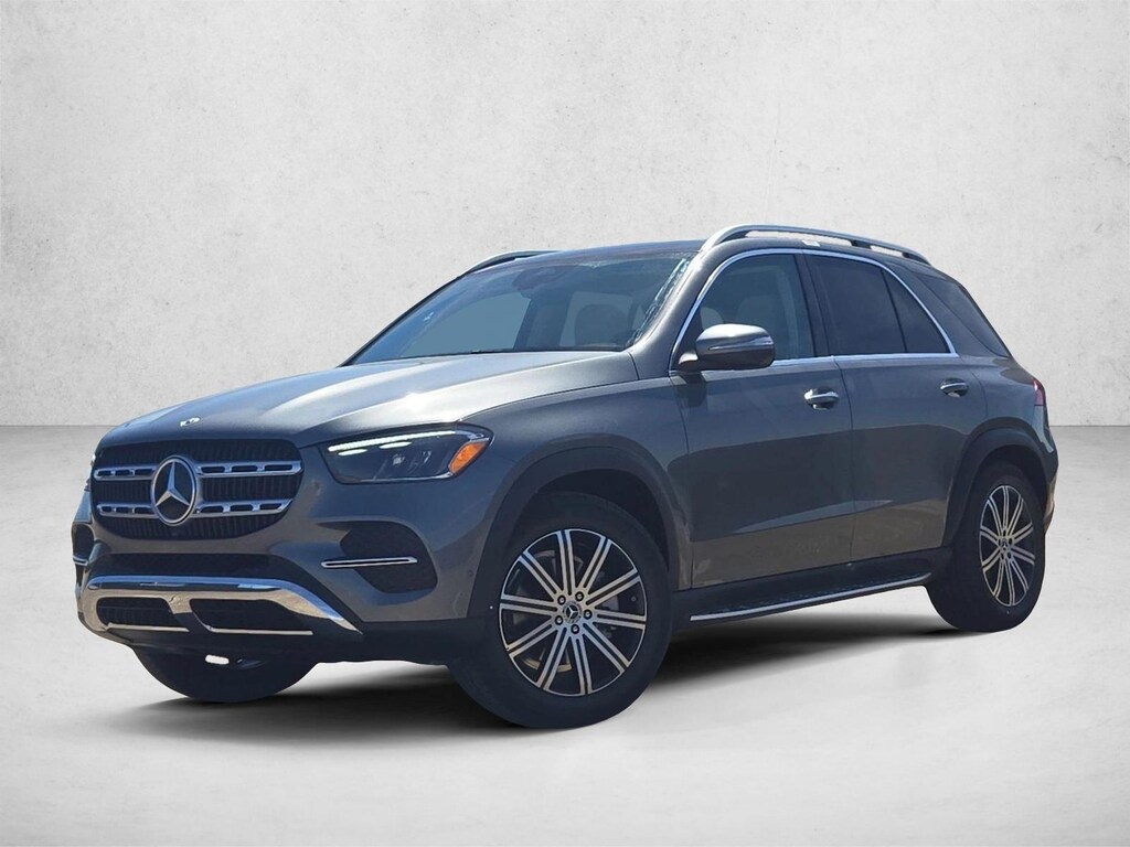 New 2026 Mercedes-Benz GLE 350 GLE 350 4MATIC ® SUV SUV