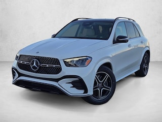 2026 Mercedes-Benz GLE 450 GLE 450 4MATIC &reg; SUV SUV
