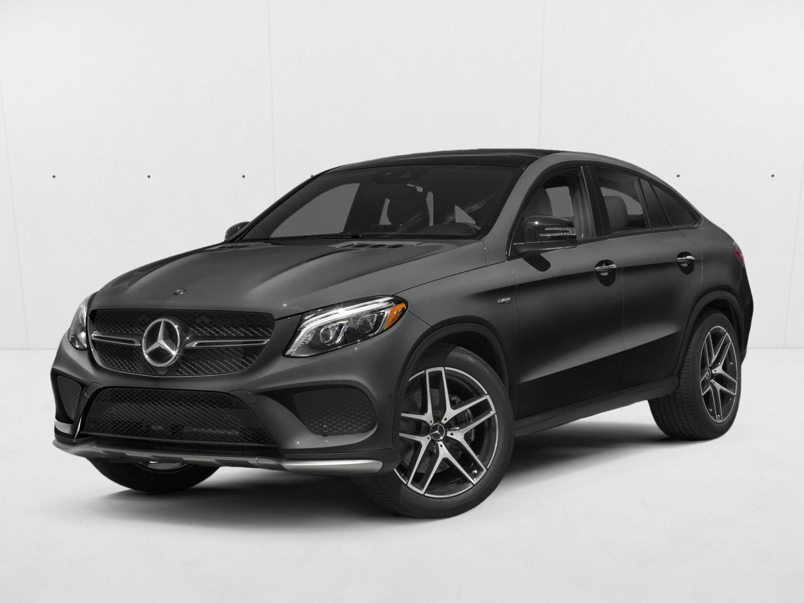 2019 Mercedes-Benz GLE-Class Coupe GLE43 AMG
