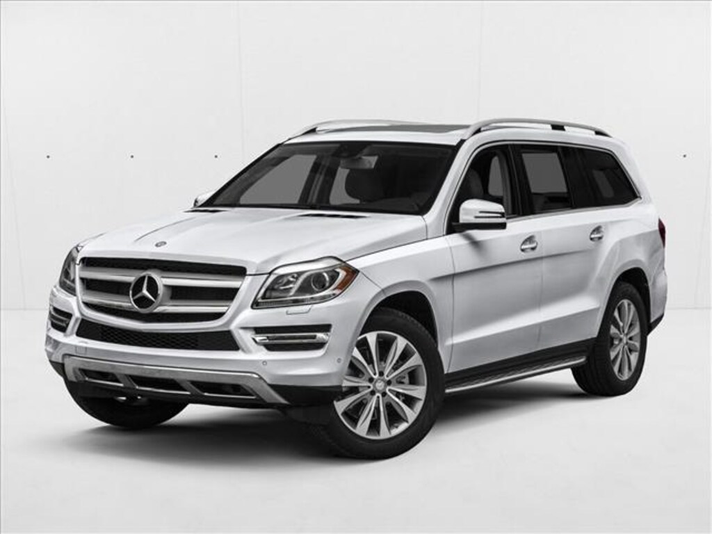 Used 2016 Mercedes-Benz GL GL 450 4MATIC SUV