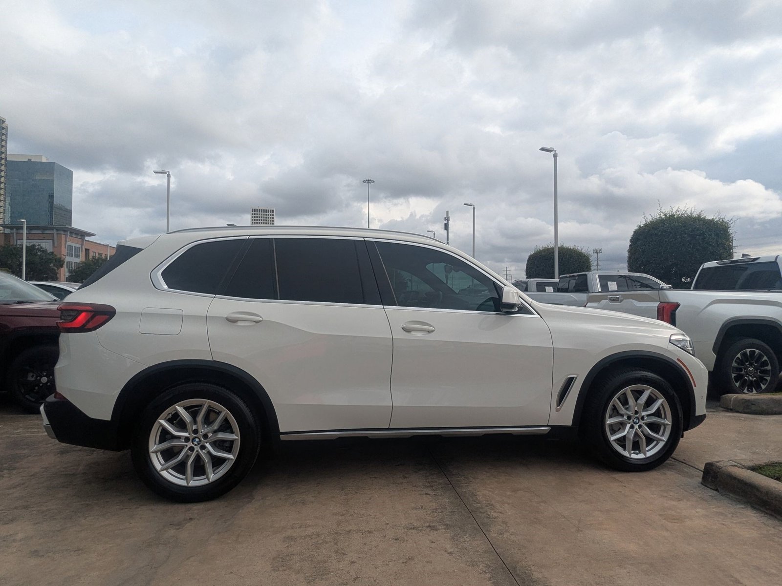 2020 Bmw X5 xDrive40i photo 4