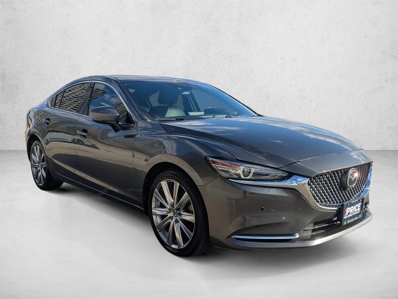 2020 Mazda Mazda6 Signature photo 3