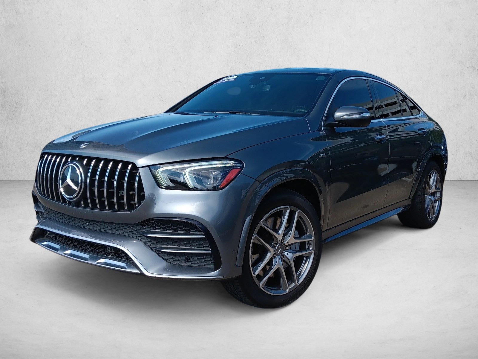 2022 Mercedes-Benz GLE