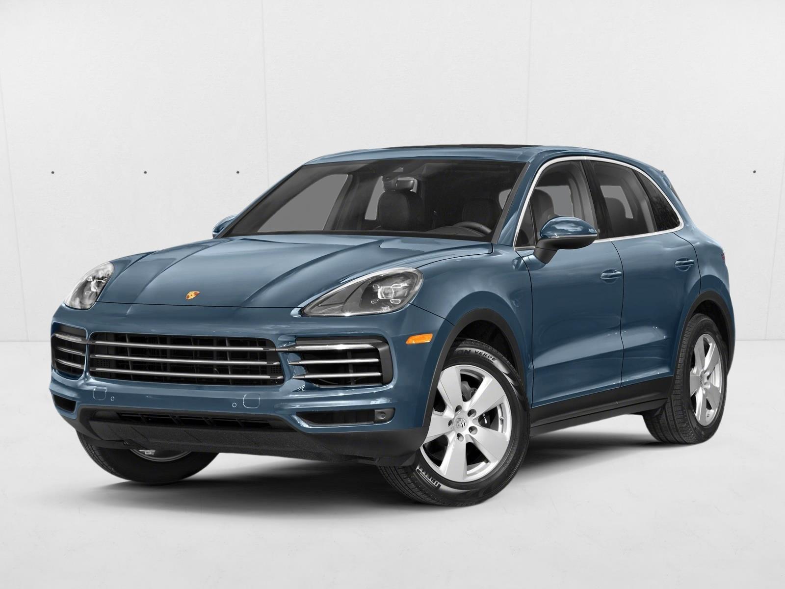 2024 Porsche Cayenne S's photo