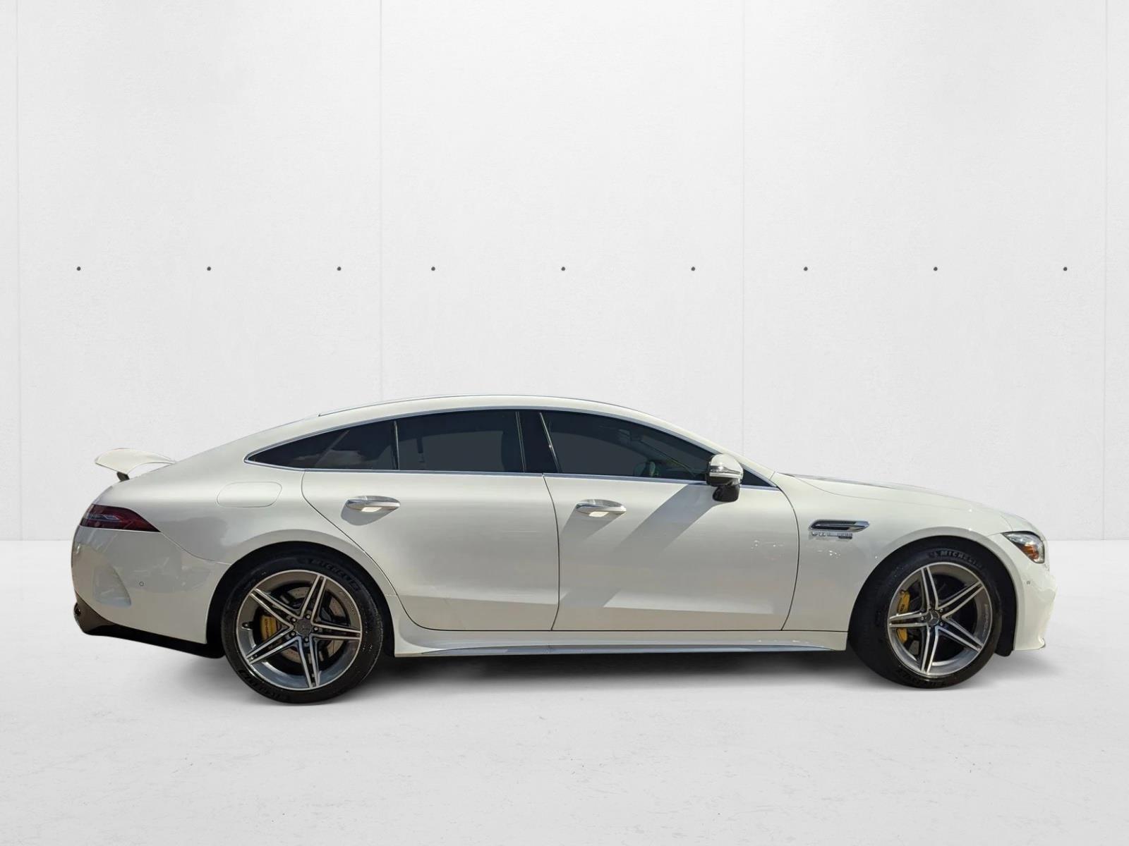 2019 Mercedes Benz AMG GT 63 S photo 4