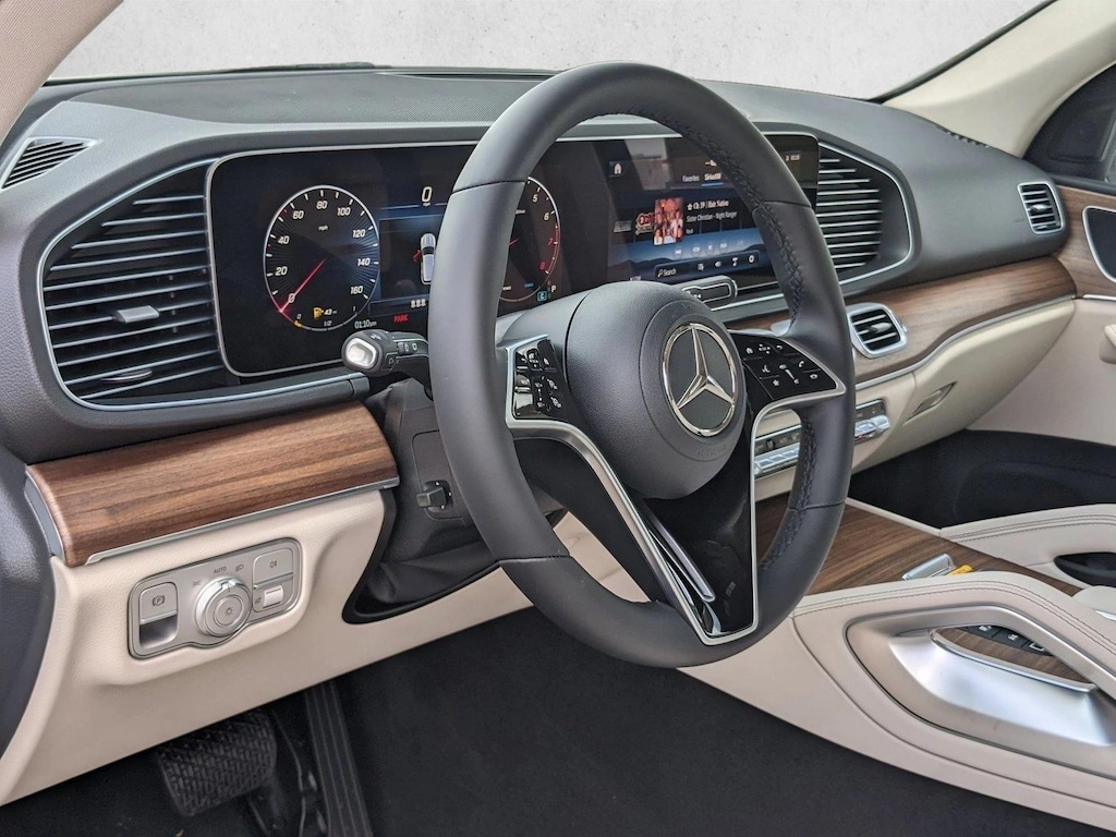 Certified 2025 Mercedes-Benz GLE SUV