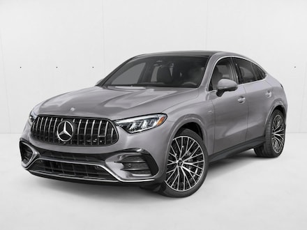 2026 Mercedes-Benz AMG GLC 43 AMG ® GLC 43 4MATIC ® Coupe SUV