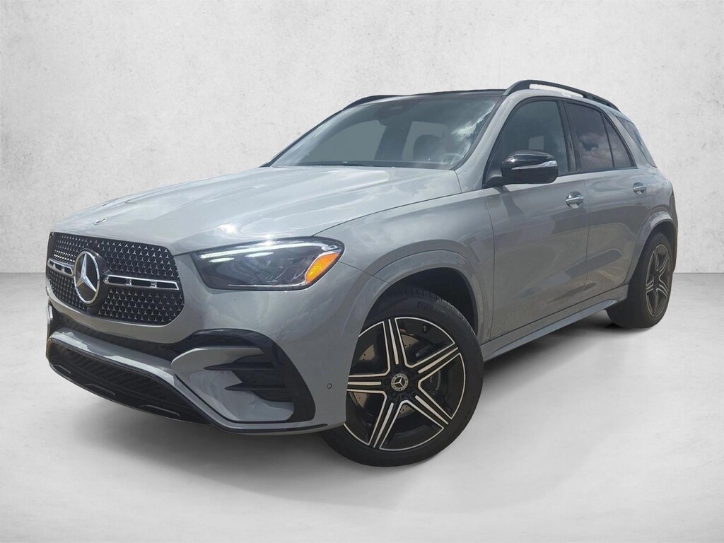 New 2026 Mercedes-Benz GLE 350 GLE 350 SUV SUV