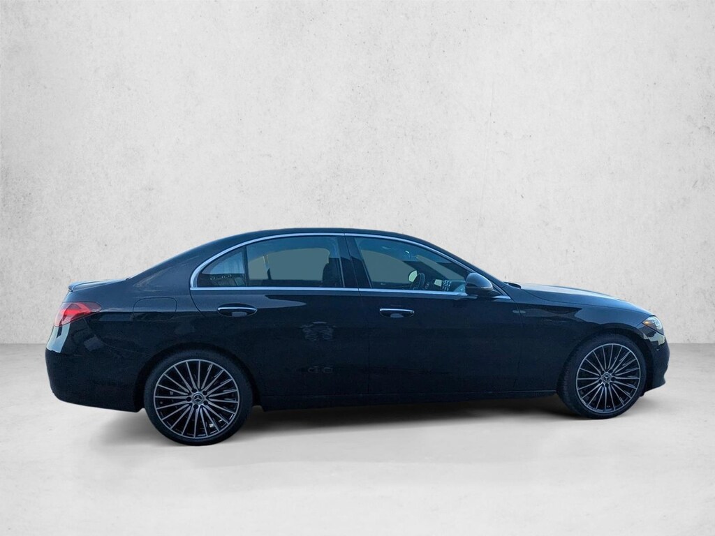 New 2026 Mercedes-Benz C-Class C 300 Sedan 4dr Car