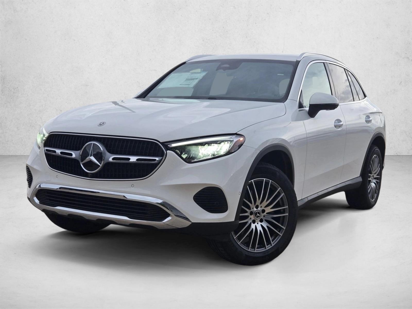 2026 Mercedes-Benz GLC 300 GLC 300 SUV SUV