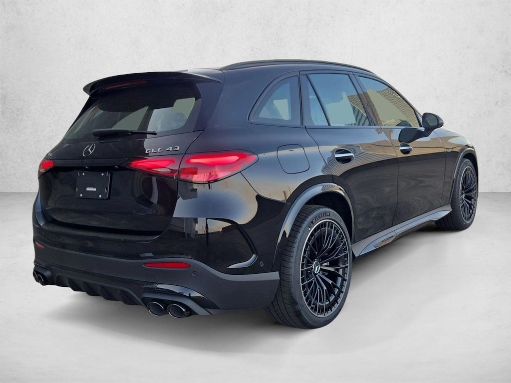 New 2026 Mercedes-Benz AMG GLC 43 AMG ® GLC 43 4MATIC ® SUV SUV