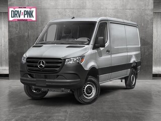 2024 Mercedes-Benz Sprinter Cargo Van