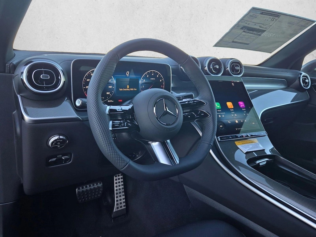 New 2026 Mercedes-Benz GLC 300 GLC 300 SUV SUV