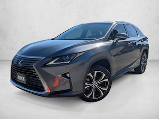 2018 LEXUS RX