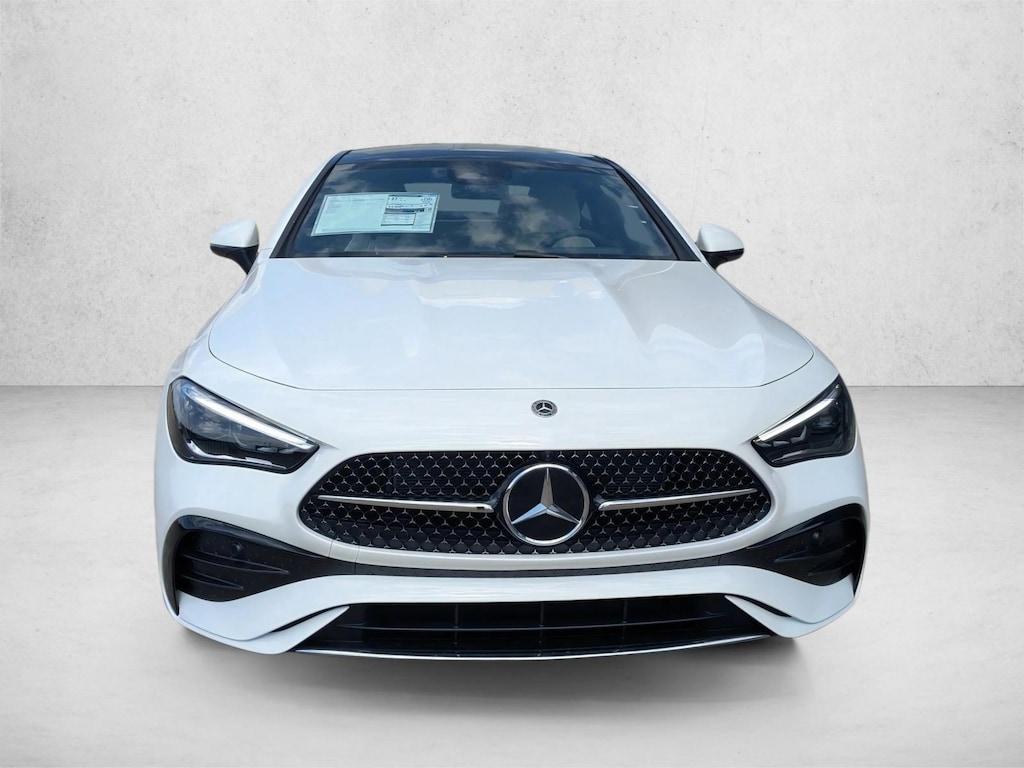 New 2026 Mercedes-Benz CLE 300 CLE 300 4MATIC ® Coupe Coupe