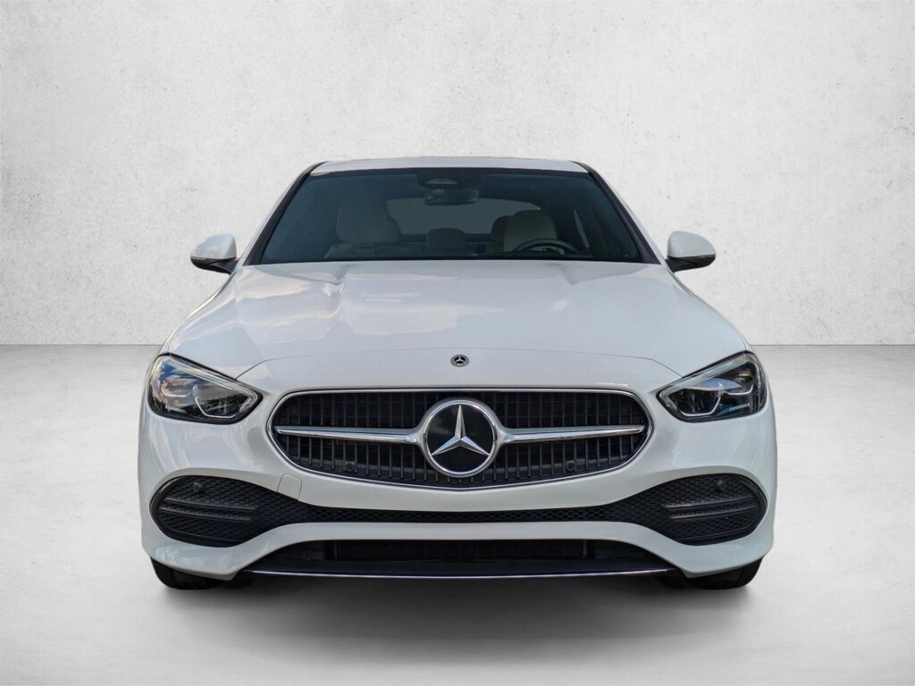 Certified 2024 Mercedes-Benz C-Class C 300 Sedan