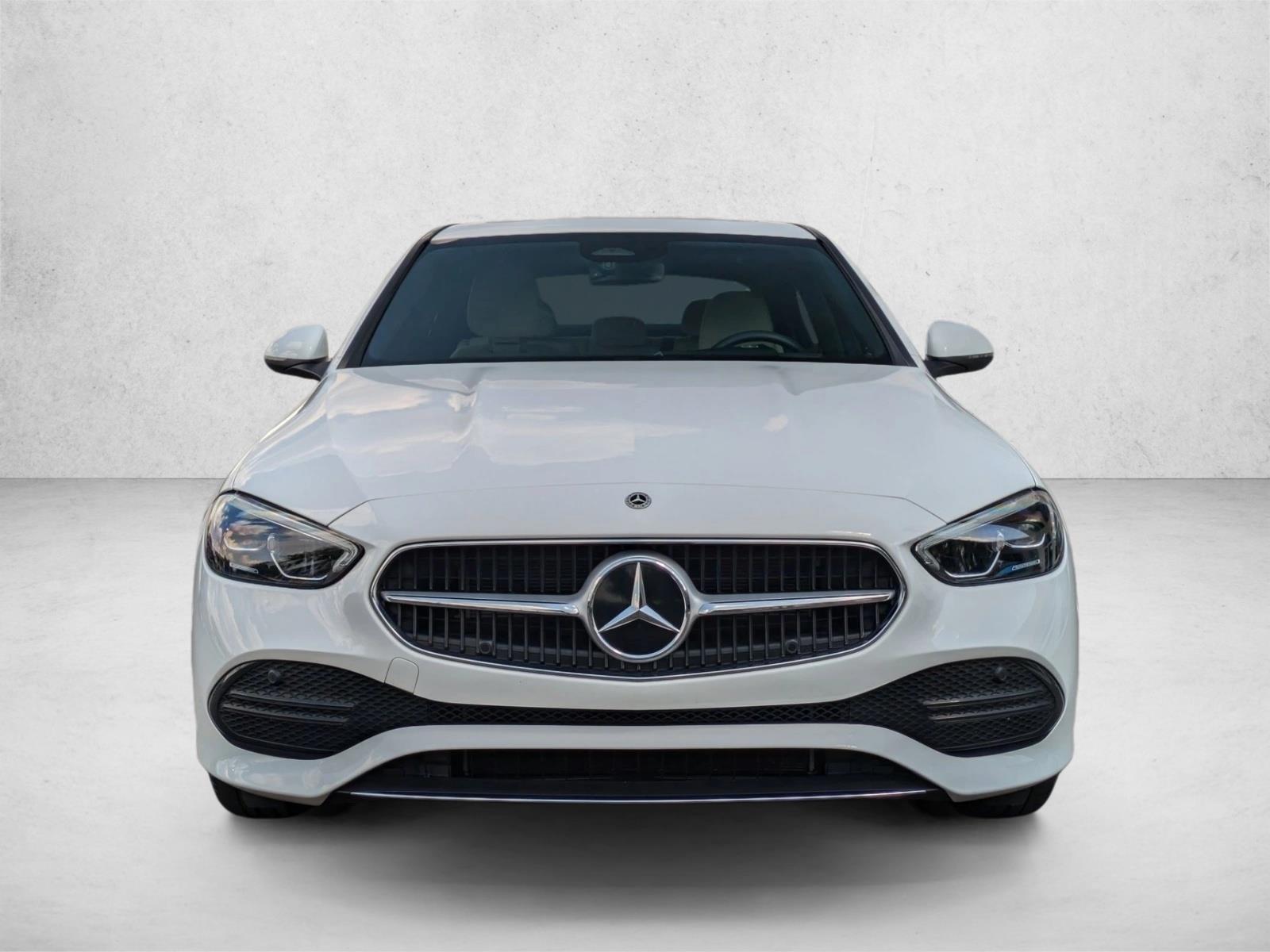 2024 Mercedes Benz C 300 Sedan photo 2