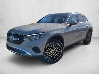2026 Mercedes-Benz GLC 300