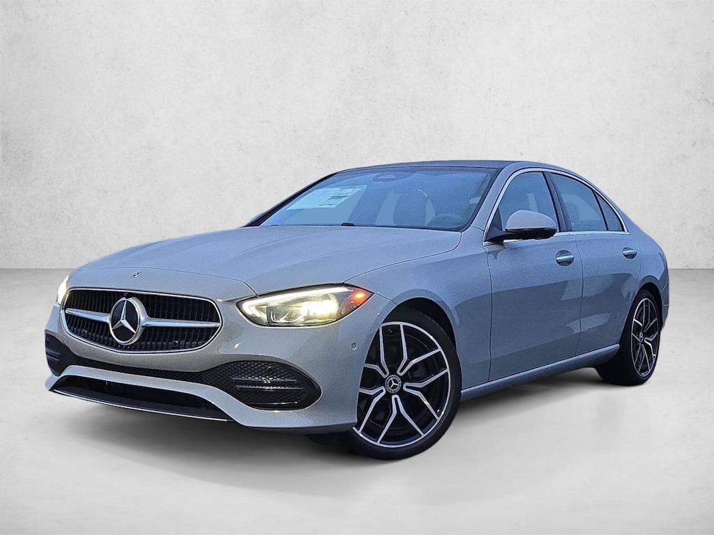 New 2026 Mercedes-Benz C 300 C 300 Sedan Sedan
