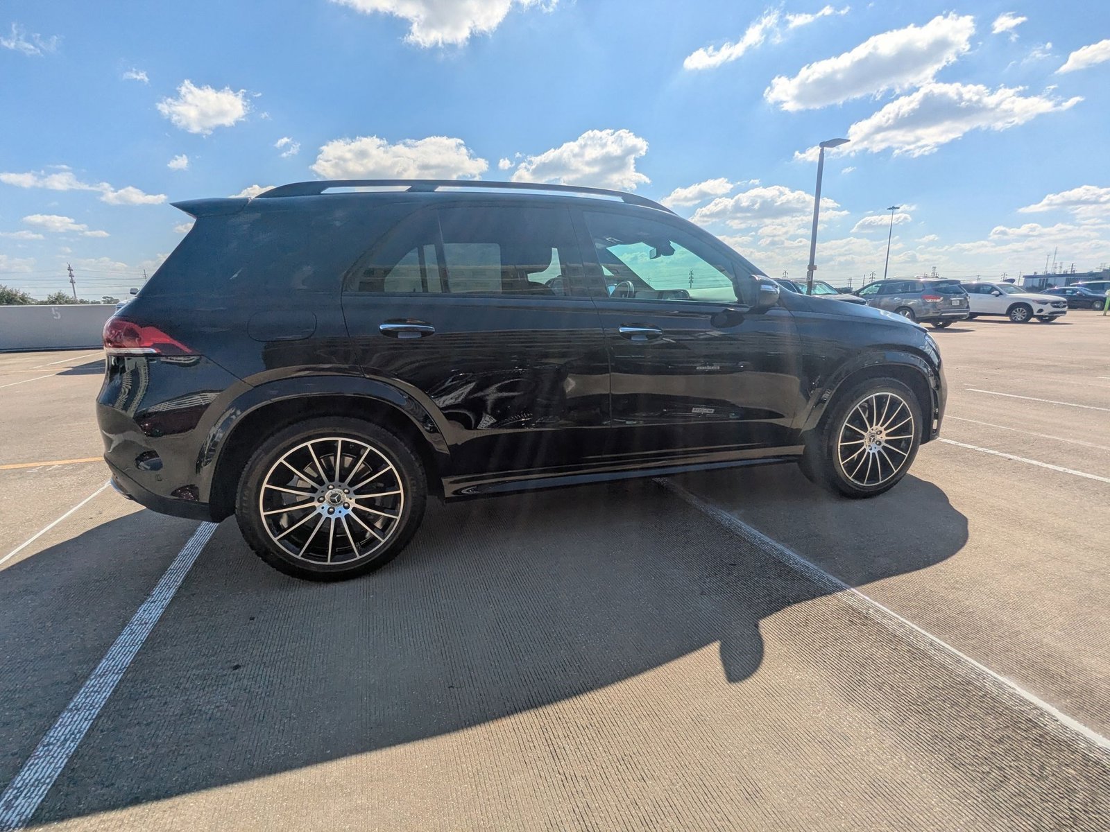 2020 Mercedes Benz GLE 350 photo 4