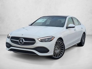 2026 Mercedes-Benz C-Class
