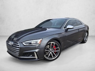 2018 Audi S5 Coupe