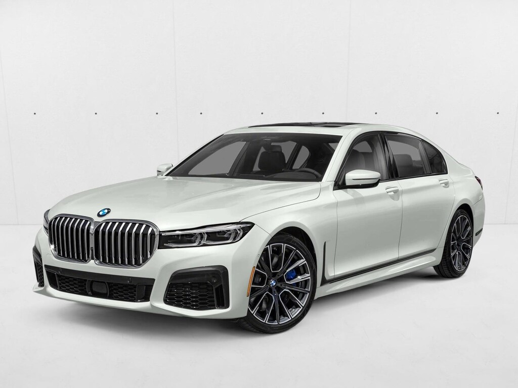 Used 2020 BMW 7 Series xDrive Sedan