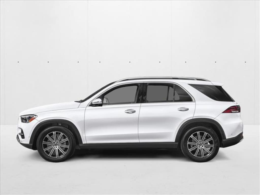 New 2026 Mercedes-Benz GLE 350 GLE 350 SUV SUV