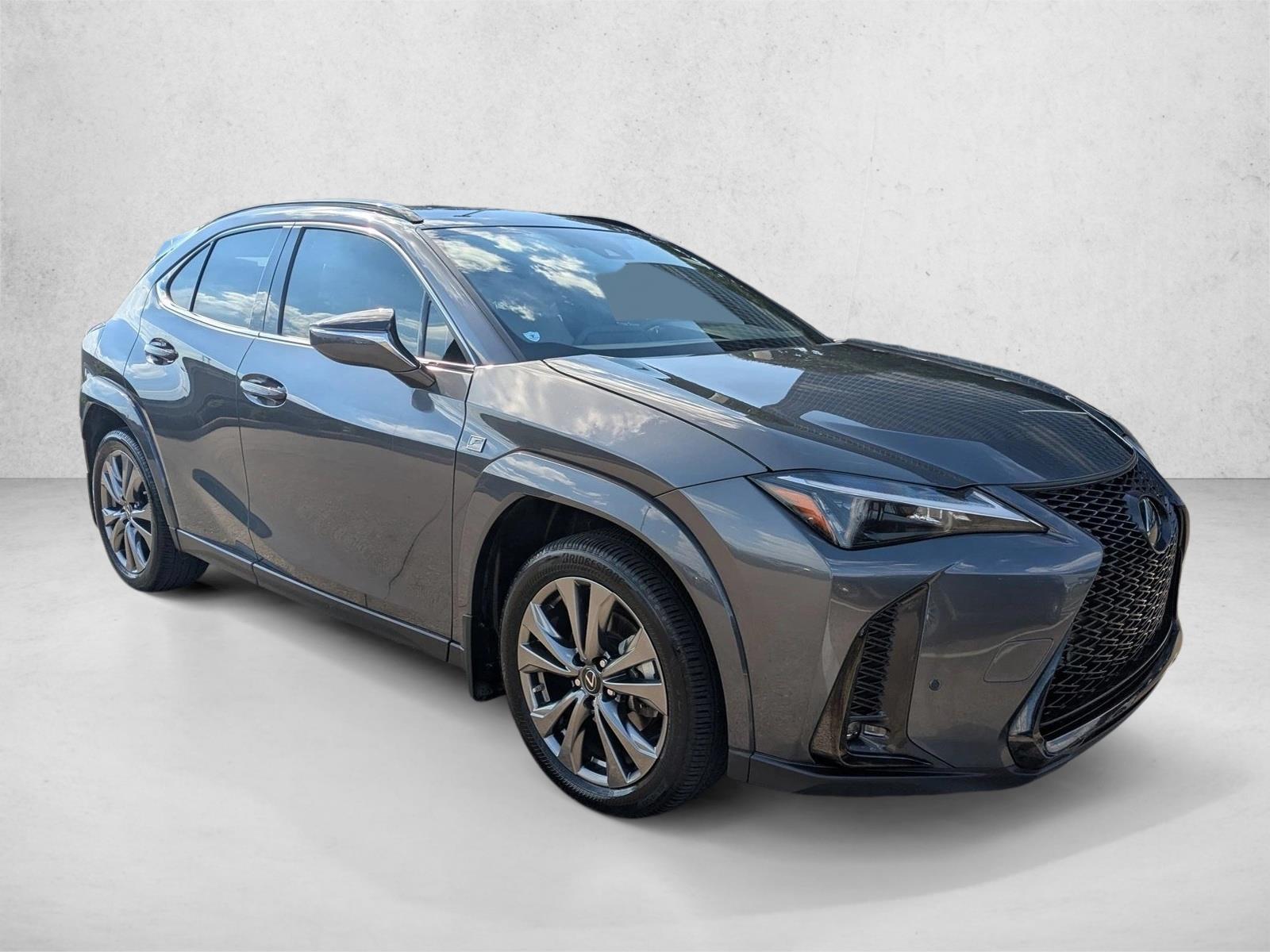 2024 Lexus UX 250h F SPORT Design photo 3