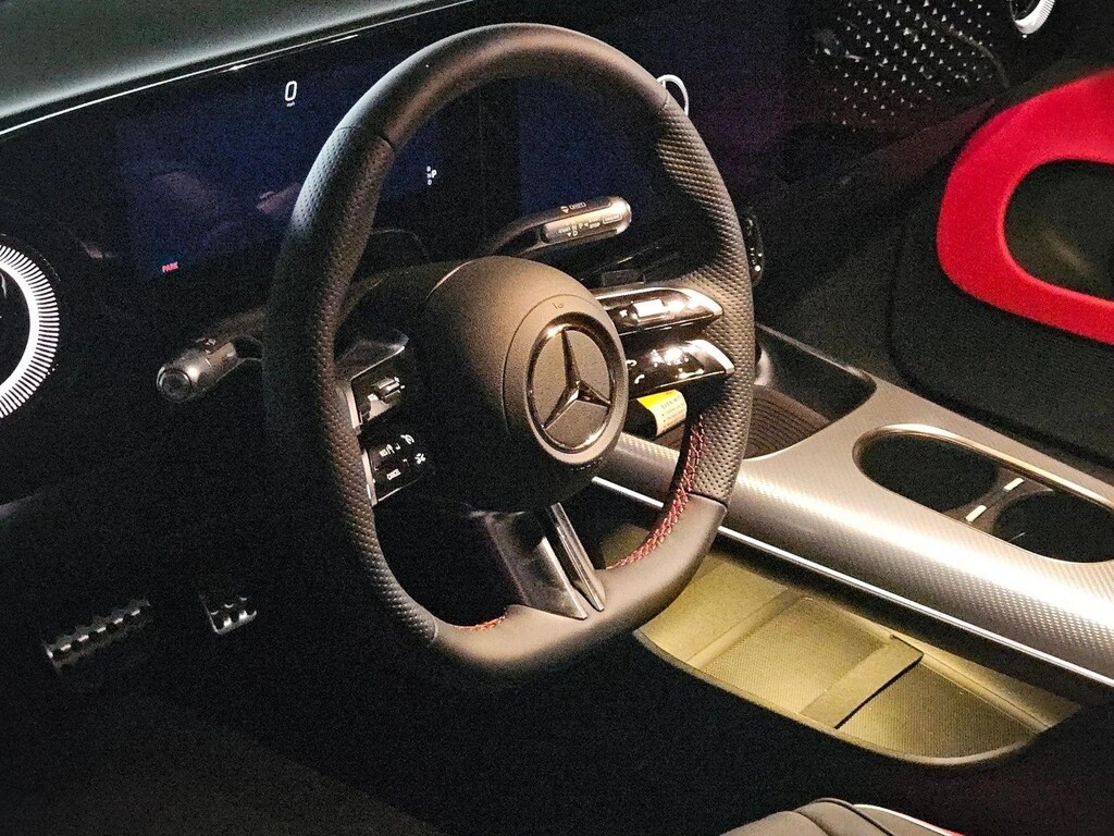 New 2027 Mercedes-Benz CLA 220 CLA 220 Hybrid FWD Sedan