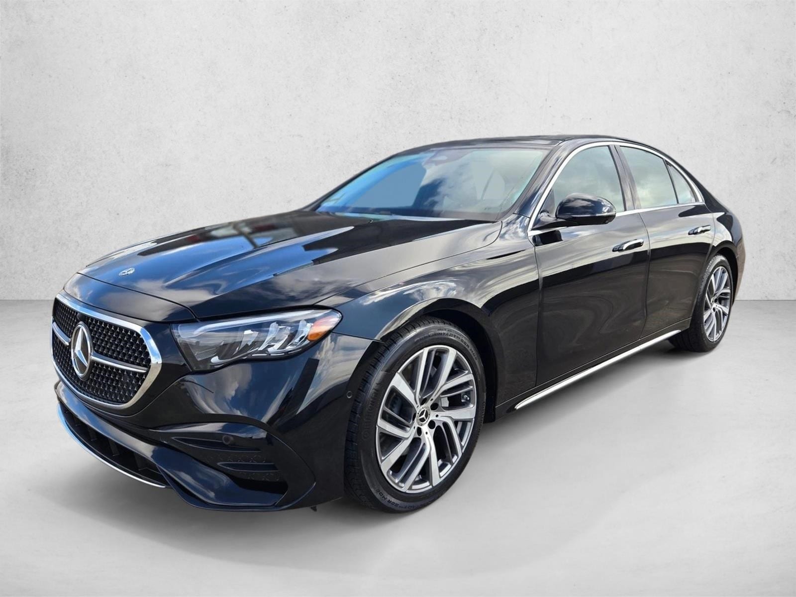 2025 Mercedes-Benz E-Class