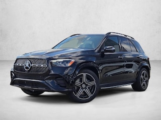 2026 Mercedes-Benz GLE 450 GLE 450 4MATIC ® SUV SUV