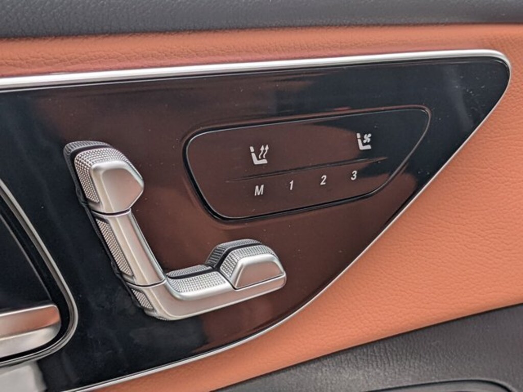 Certified 2025 Mercedes-Benz GLC SUV