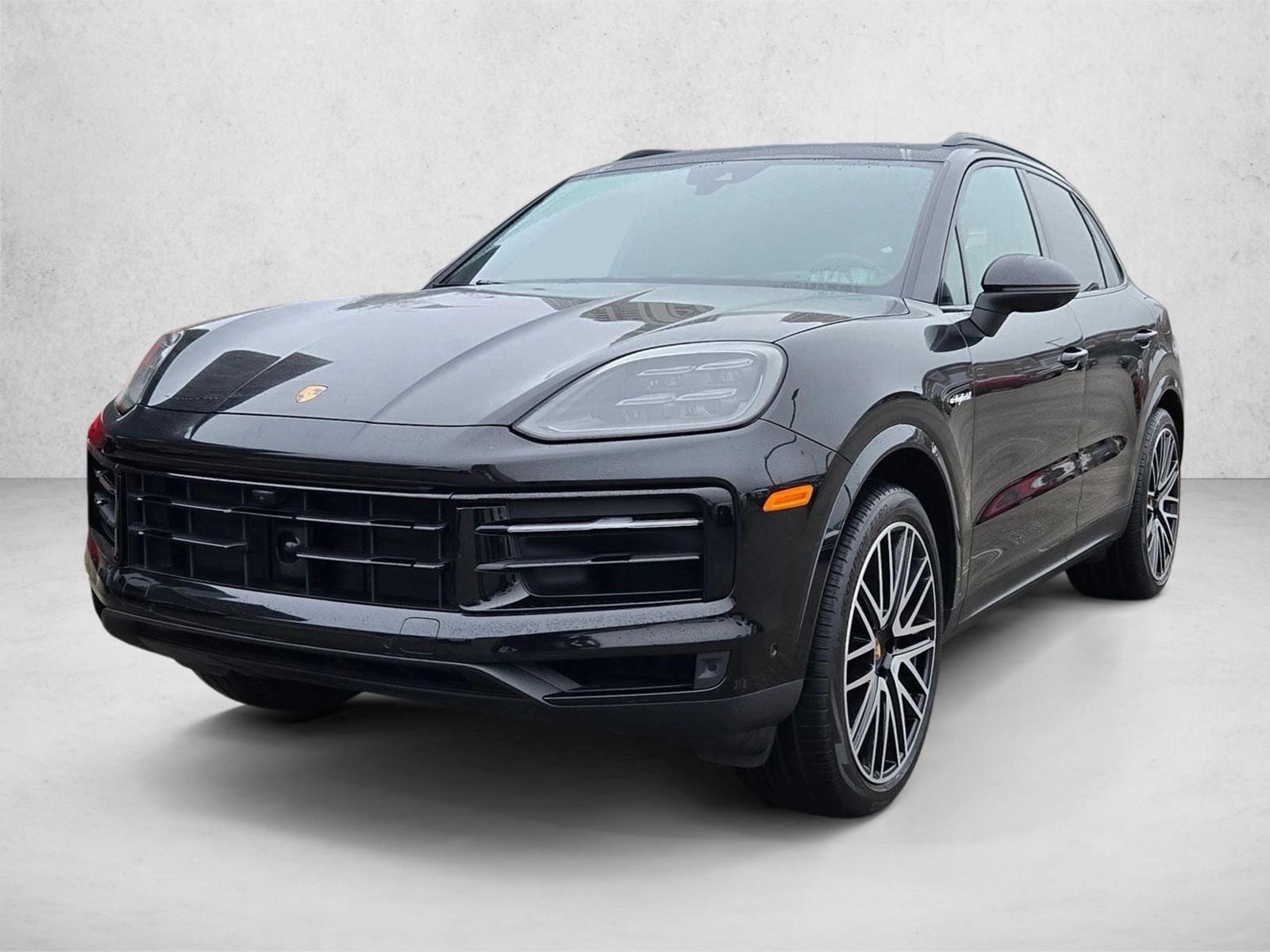 2025 Porsche Cayenne E-Hybrid's photo