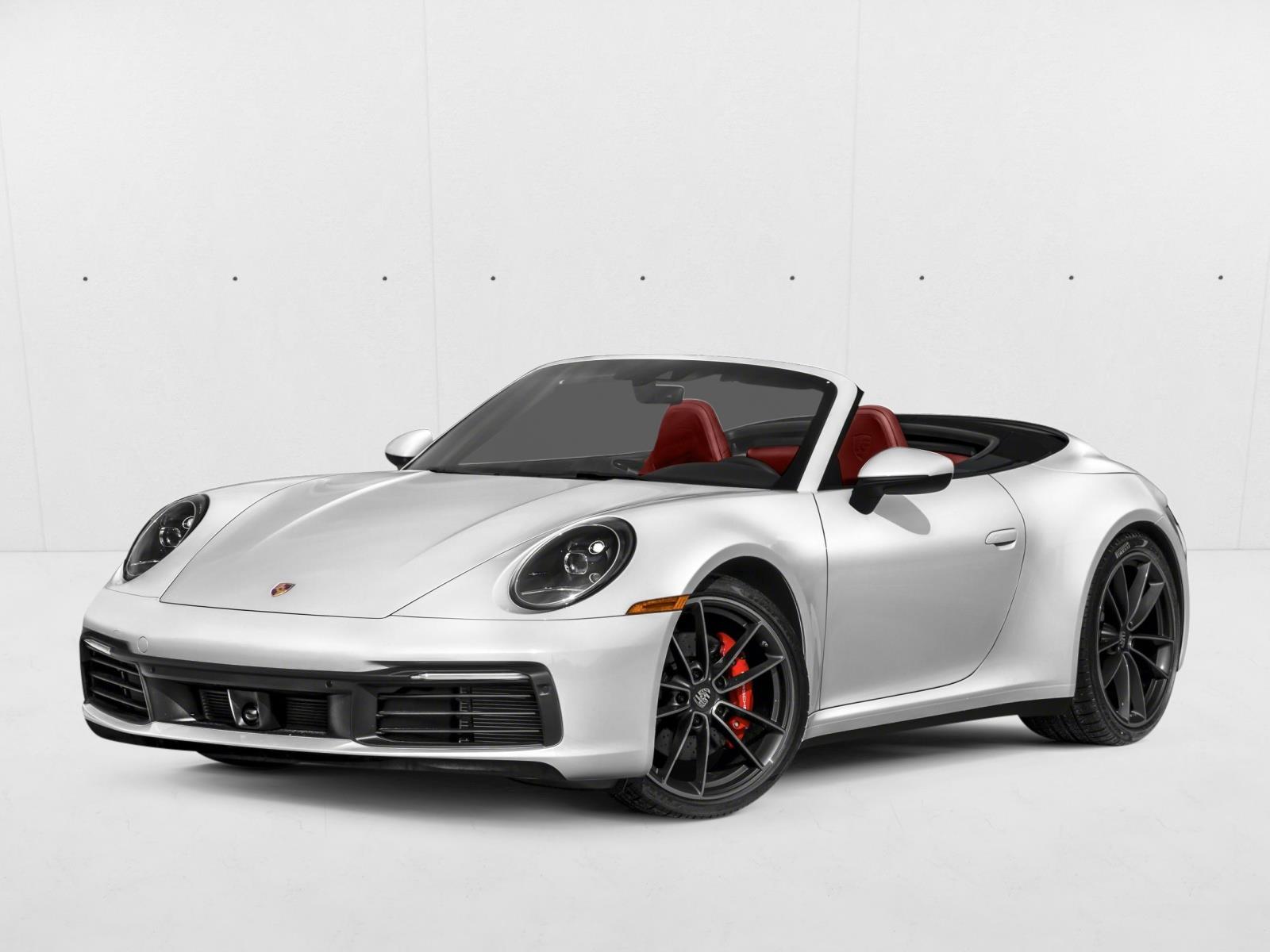 2024 Porsche 911 Carrera S Cabriolet's photo